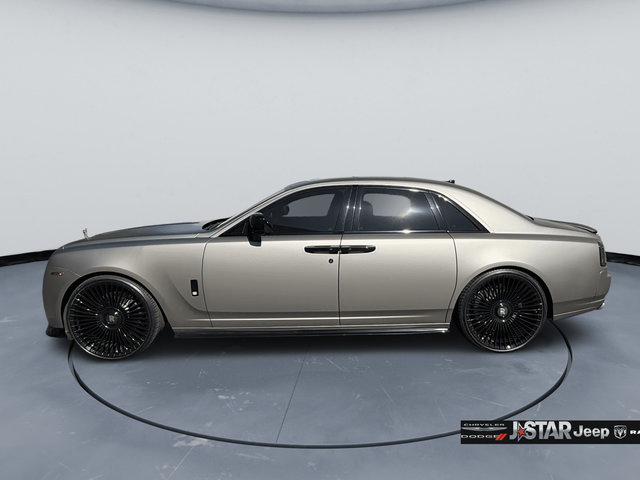 Used 2011 Rolls-Royce Ghost RWD image 8