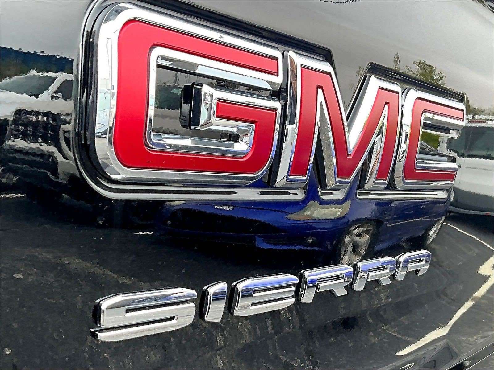 New 2026 GMC Sierra 2500 Pro AWD/4WD image 13