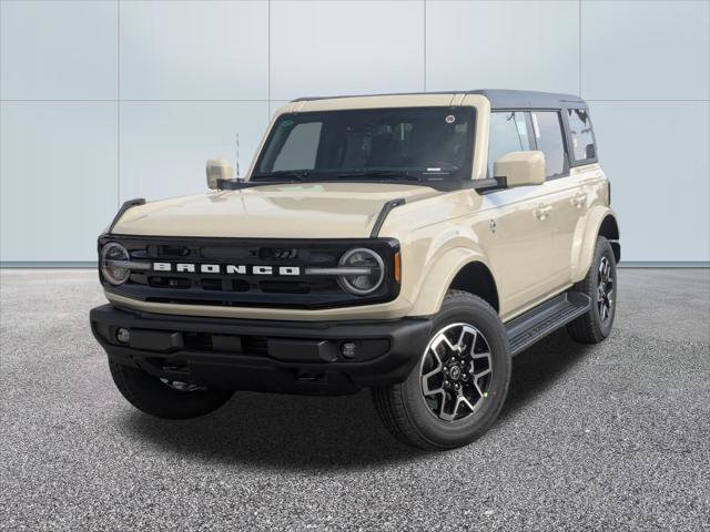Used 2025 Ford Bronco Outer Banks