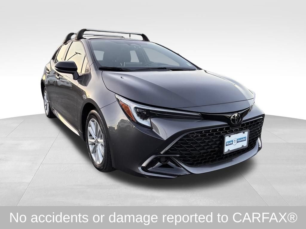 Used 2023 Toyota Corolla SE