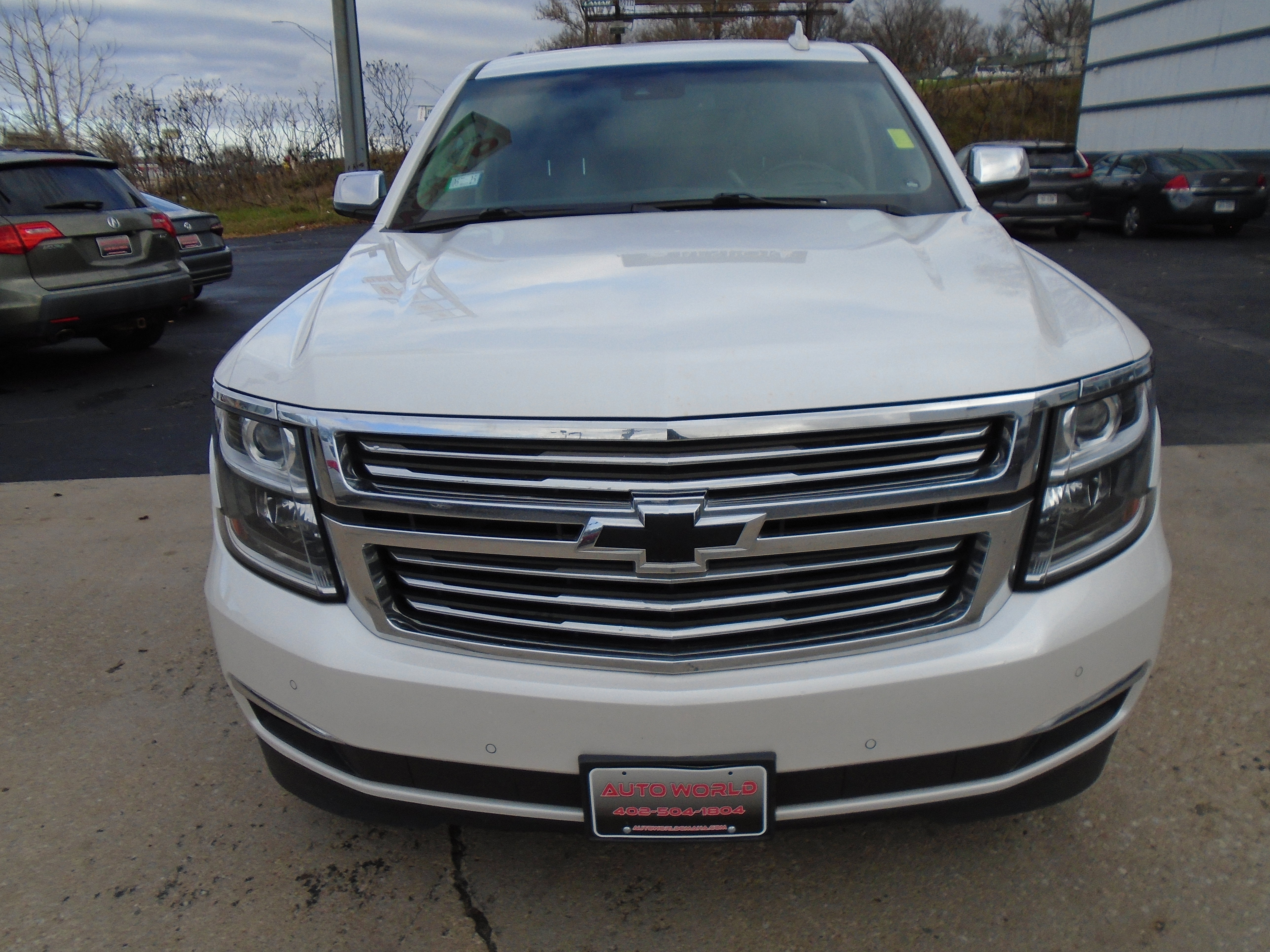 Used 2016 Chevrolet Tahoe LTZ image 7