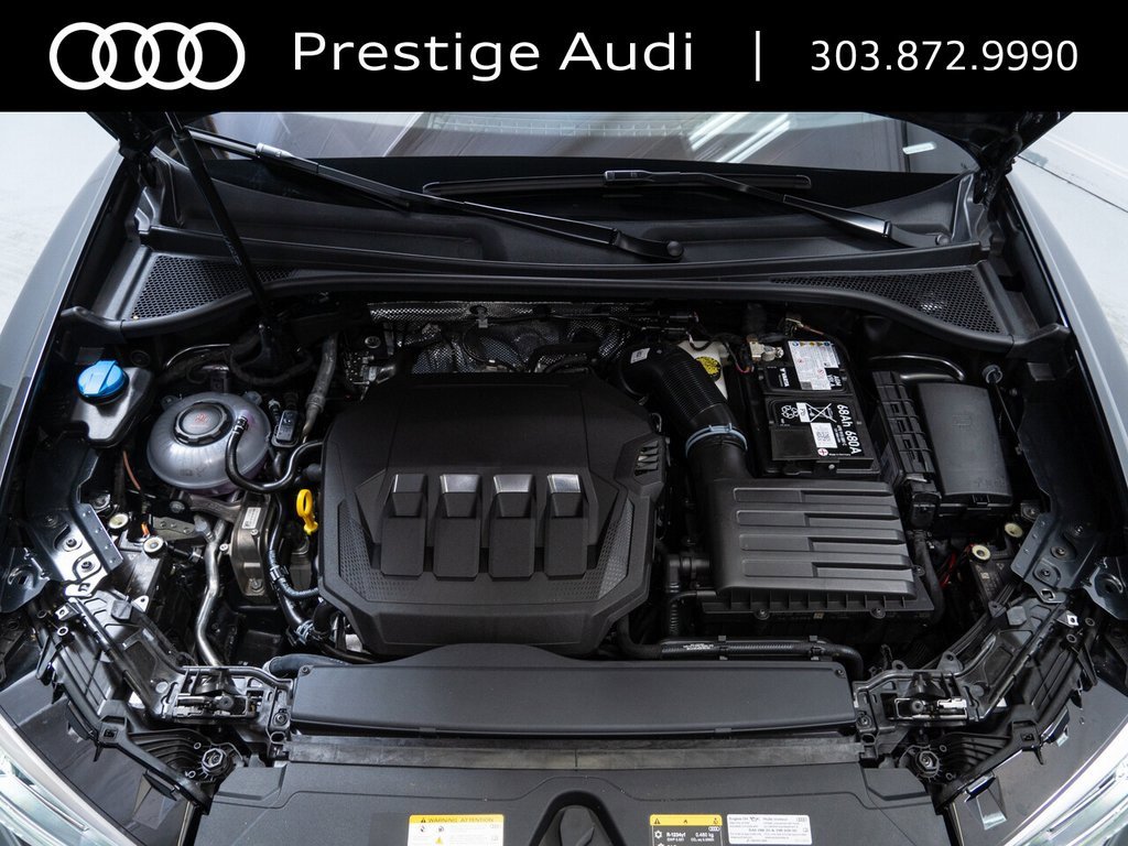 New 2025 Audi Q3 2.0T Premium Plus image 29
