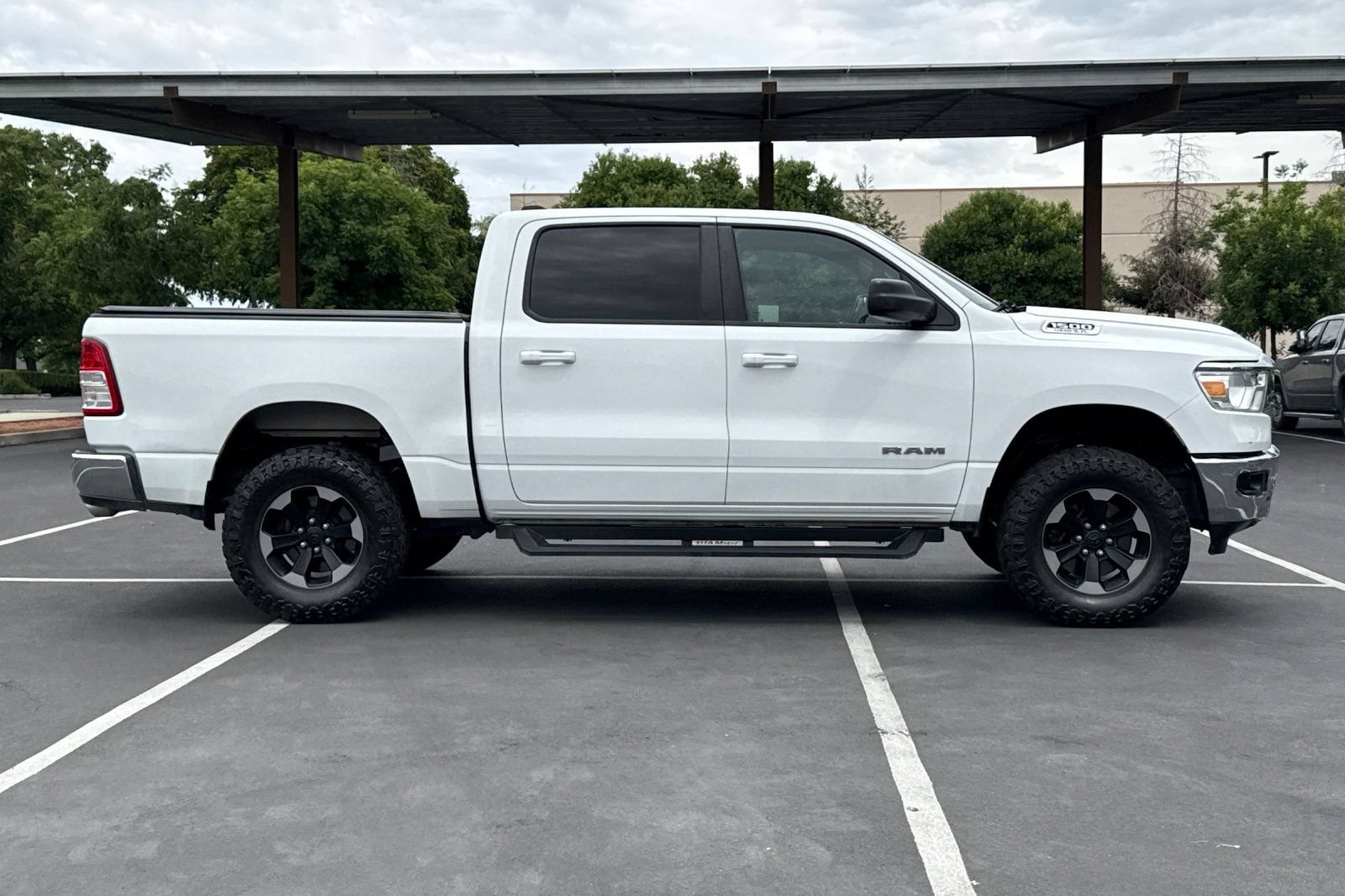 Used 2021 RAM 1500 Big Horn AWD/4WD image 8