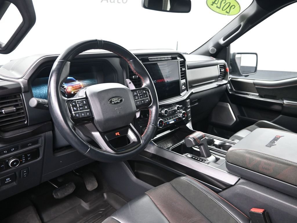 Used 2024 Ford F150 Raptor w/ Equipment Group 803A Raptor R image 15