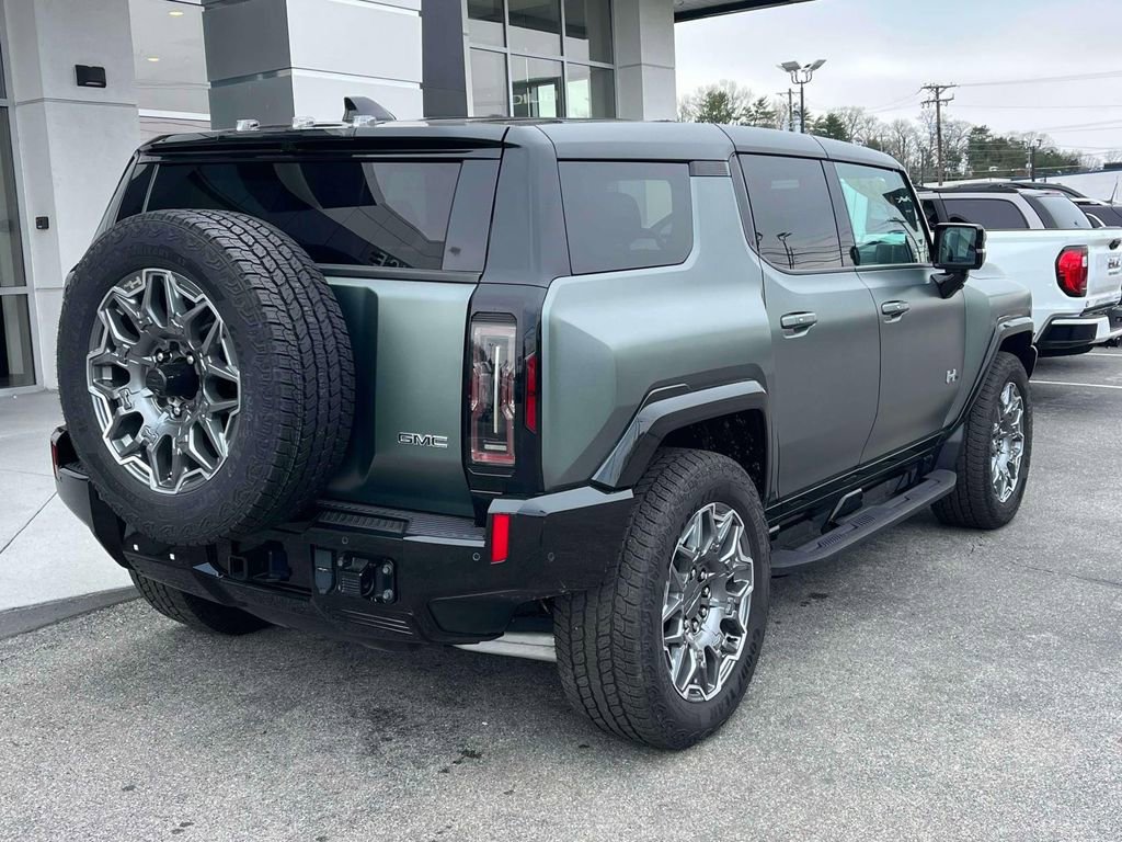 Used 2024 GMC Hummer EV 3X image 3