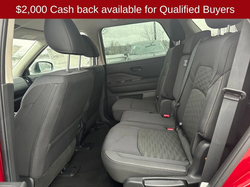 New 2026 Nissan Pathfinder SV image 26