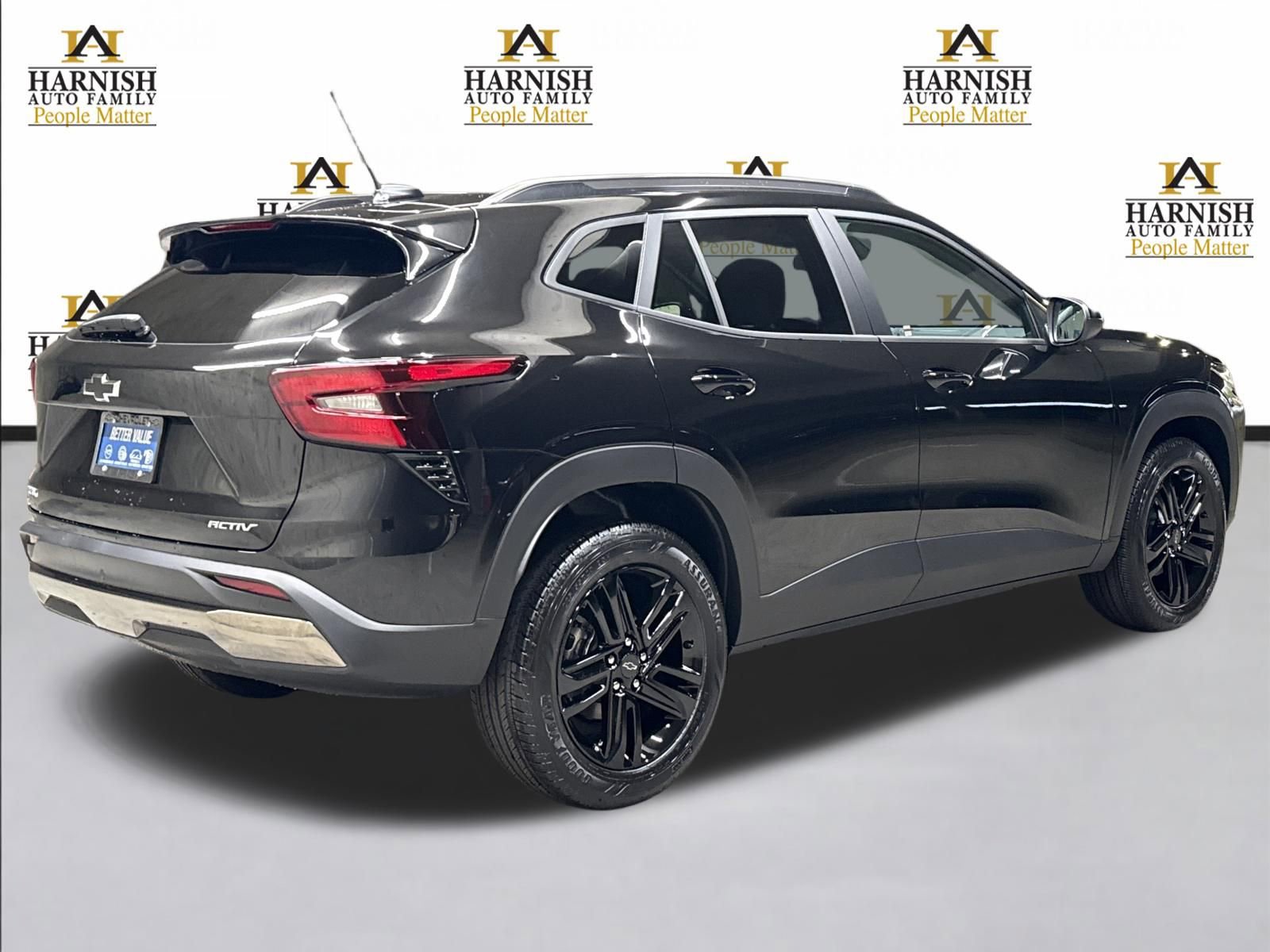 New 2026 Chevrolet Trax ACTIV w/ Sunroof Package image 5