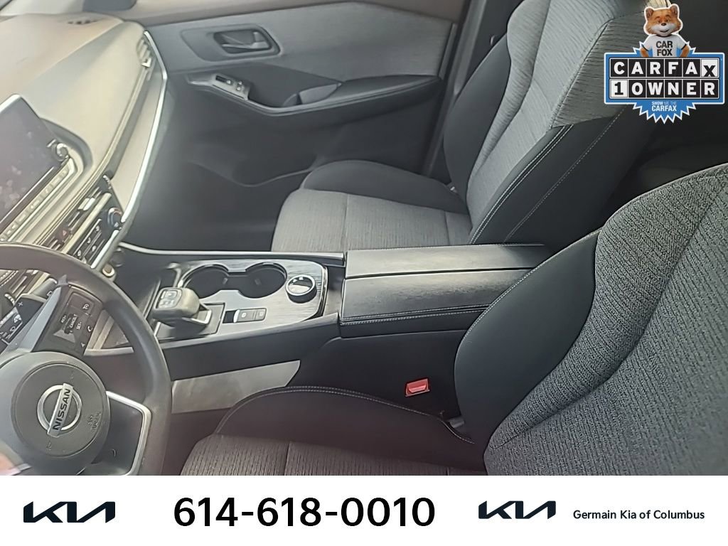 Used 2021 Nissan Rogue S image 7