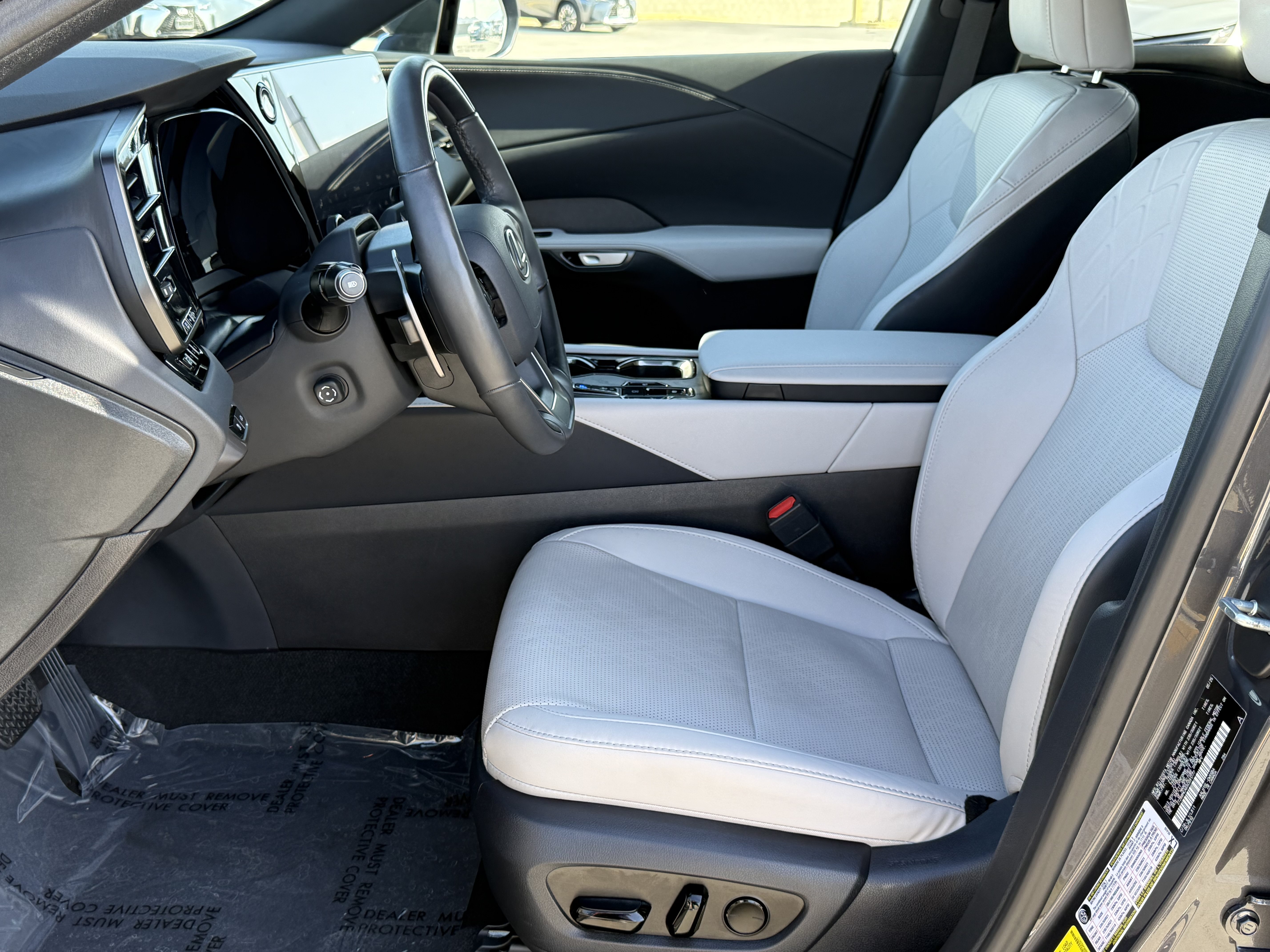 Certified 2025 Lexus RX 350 w/ Convenience Package AWD/4WD image 19