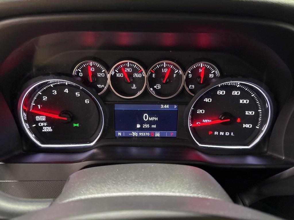 Used 2019 Chevrolet Silverado 1500 LTZ w/ LTZ Plus Package image 21