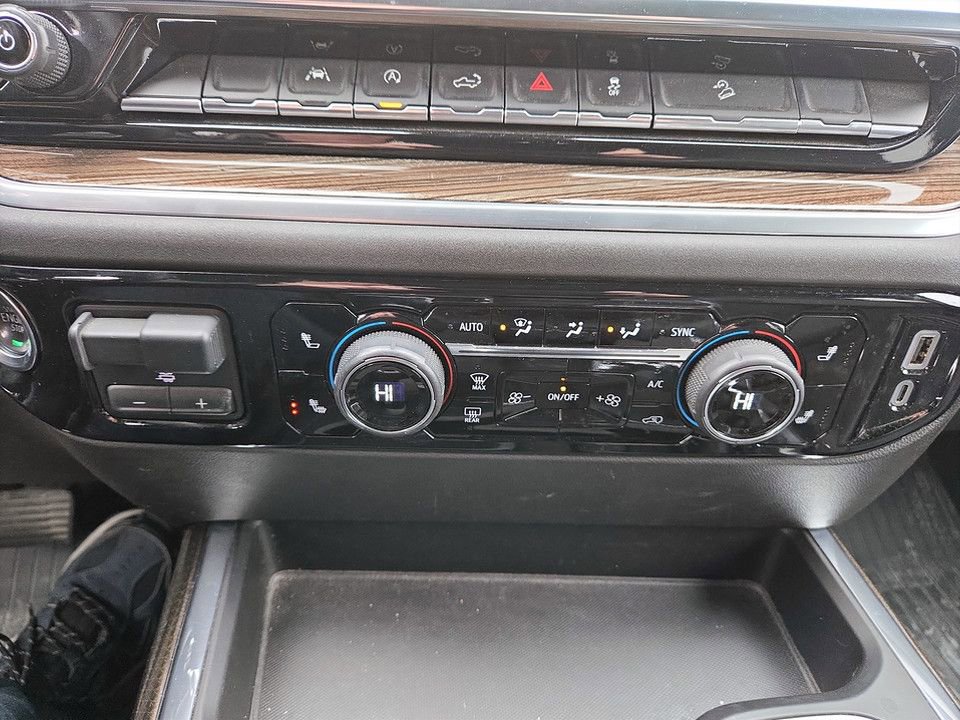 Used 2024 Chevrolet Silverado 1500 RST w/ Convenience Package II image 25