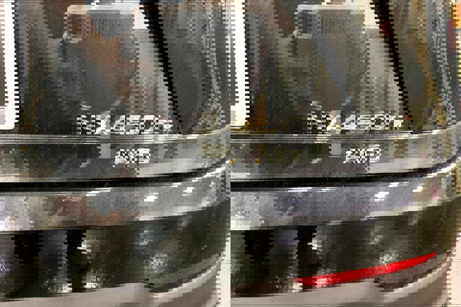 New 2026 Lexus NX 450h+ AWD w/ Luxury Package image 15