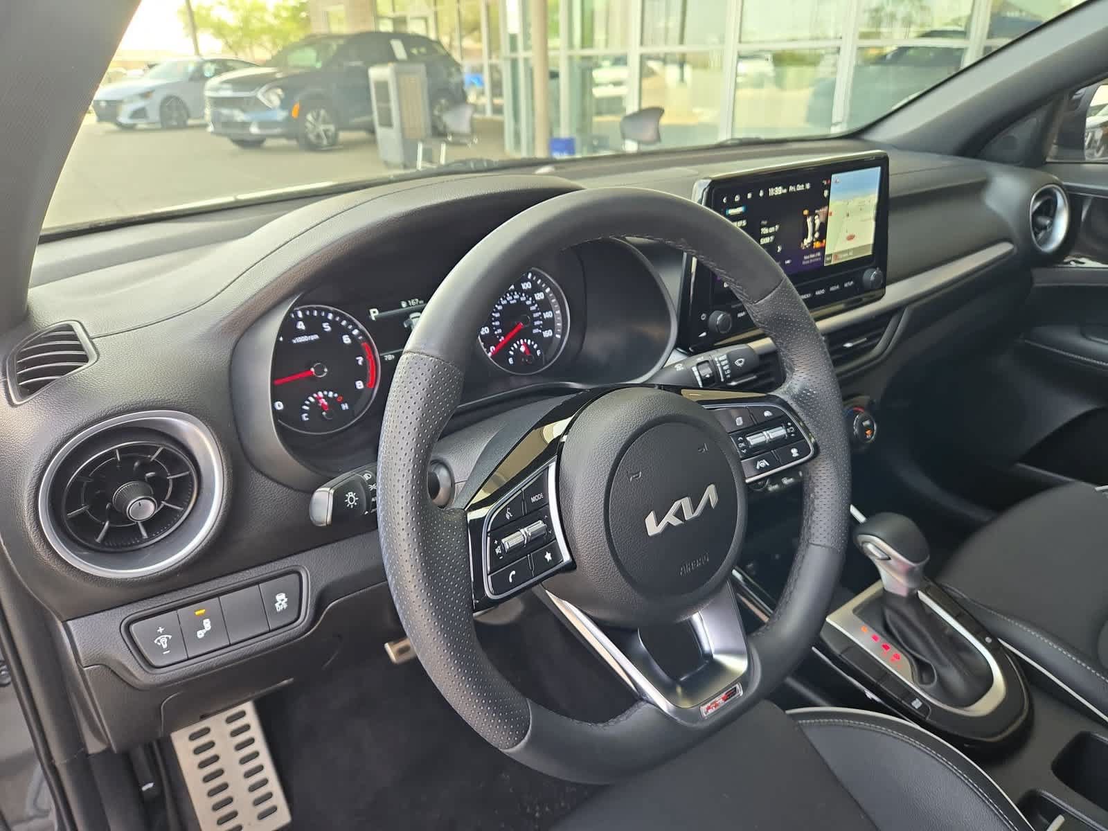 Used 2023 Kia Forte GT-Line w/ GT-Line Premium Package FWD image 10