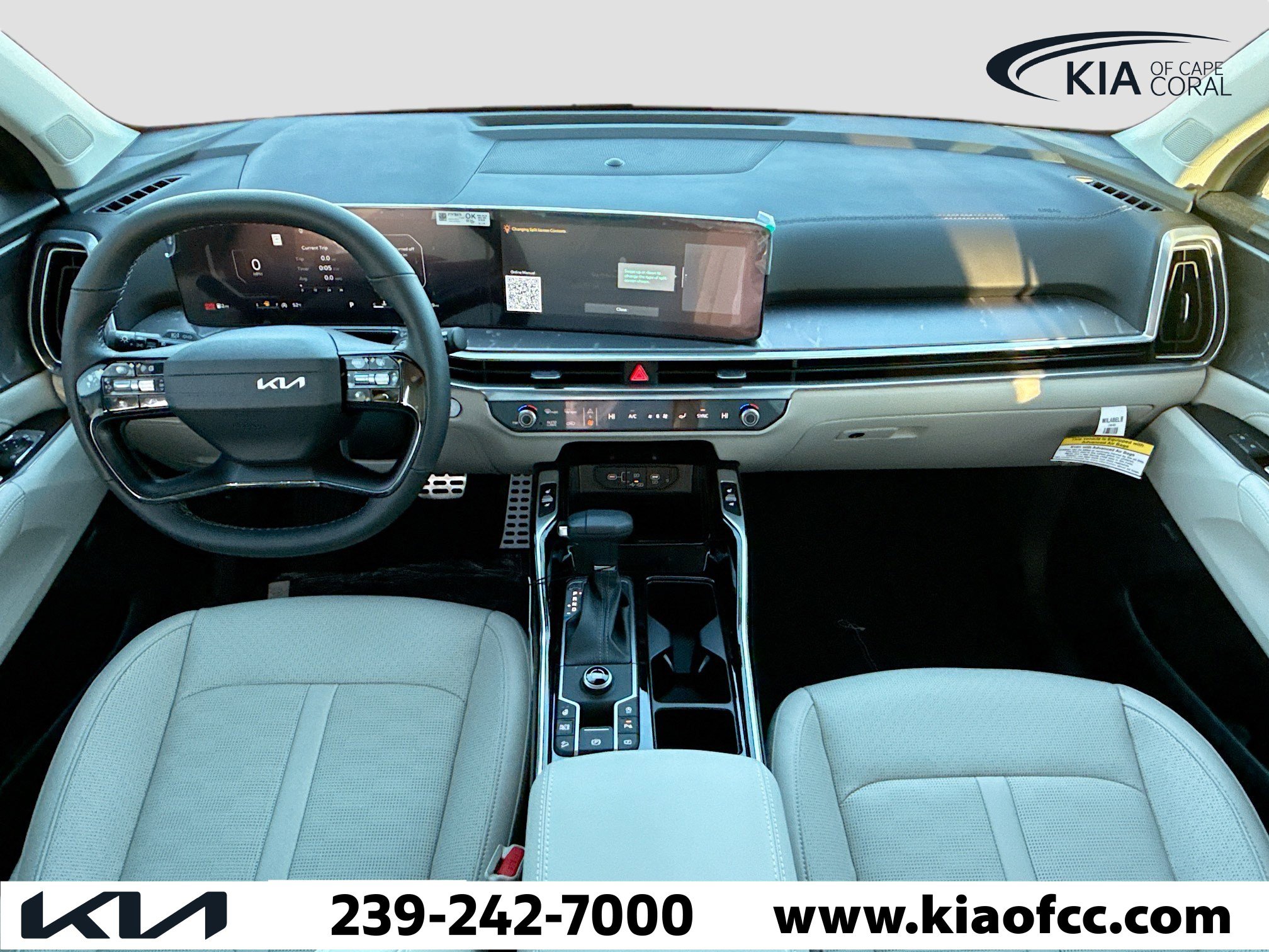 New 2026 Kia Sorento SX image 17