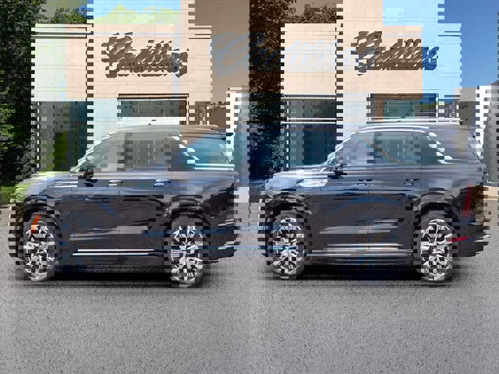 New 2026 Cadillac Escalade IQL Luxury image 2