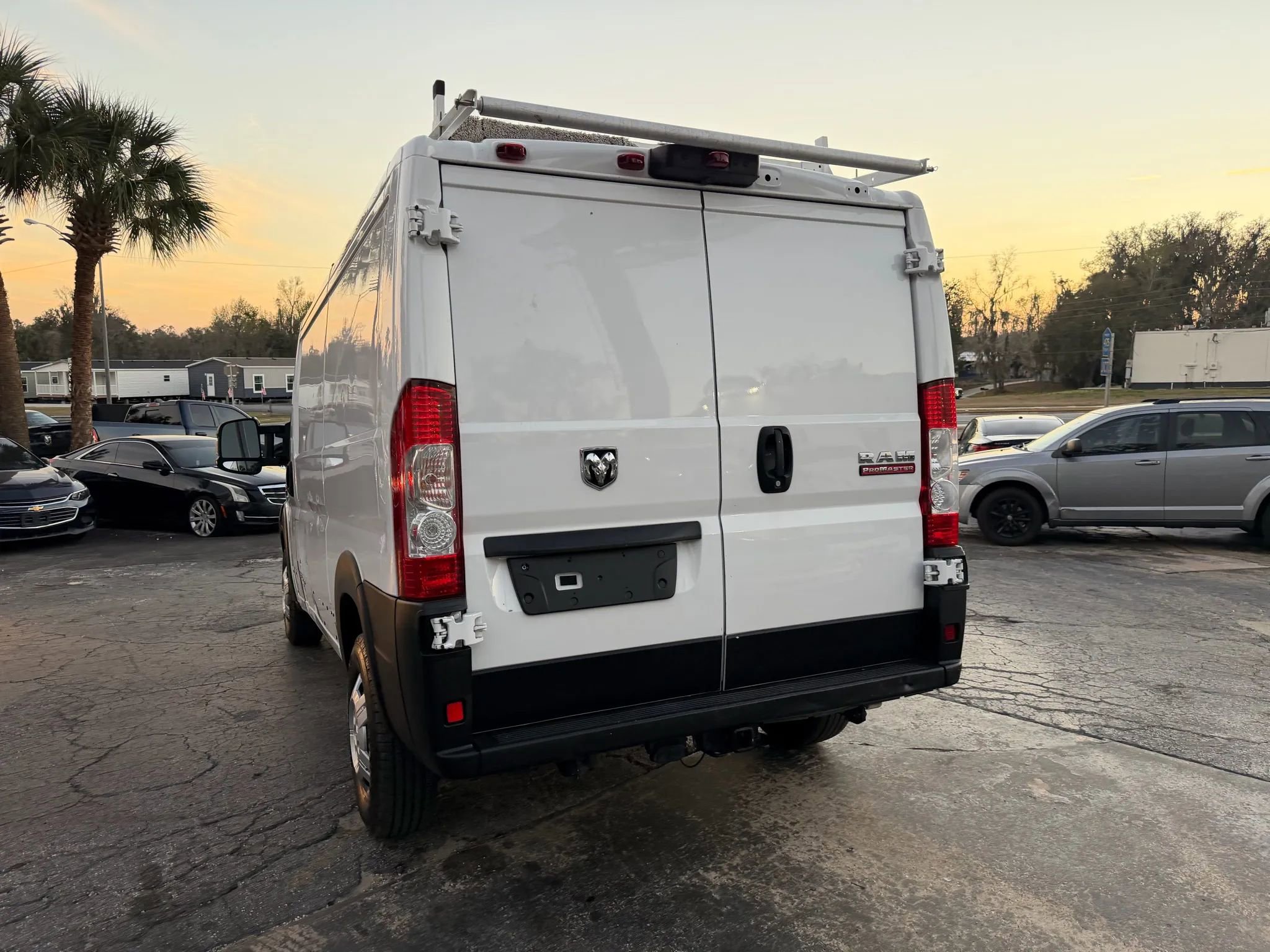 Used 2021 RAM ProMaster 1500 w/ Convenience Group image 7