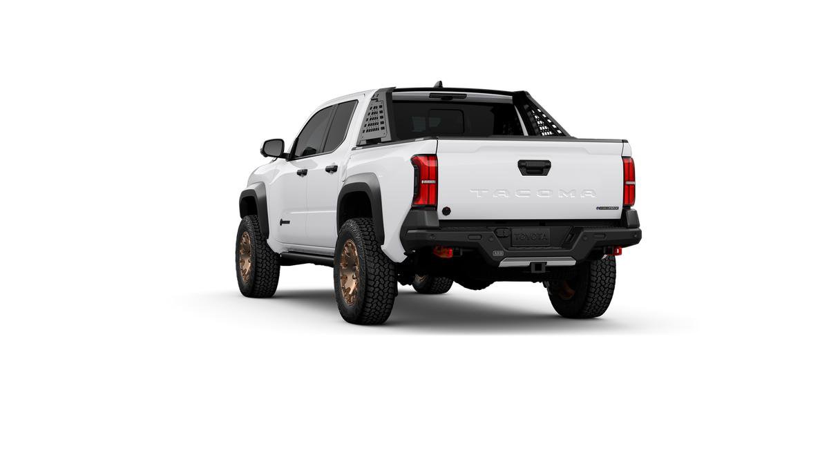 New 2026 Toyota Tacoma 4x4 Double Cab Hybrid image 7