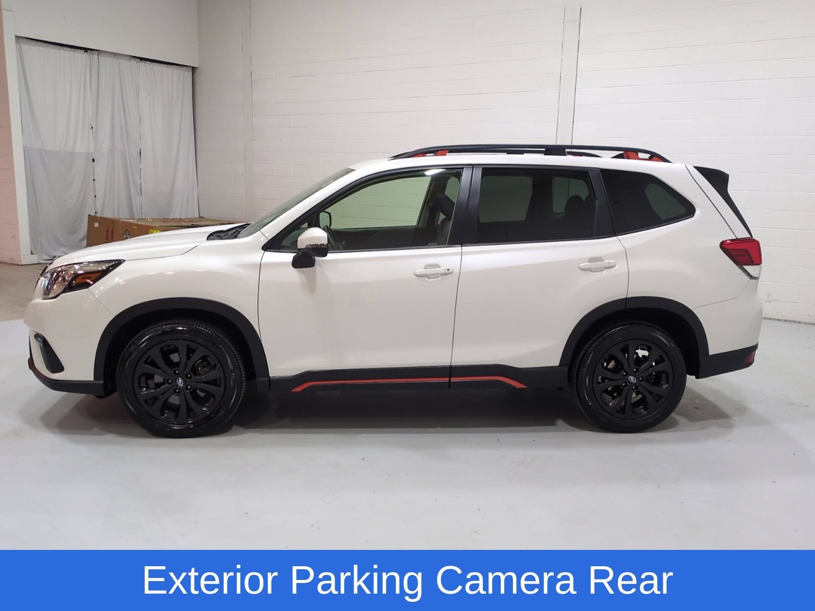 Certified 2024 Subaru Forester Sport AWD/4WD image 6
