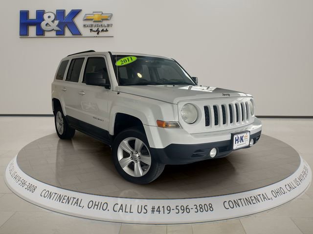 Used 2011 Jeep Patriot Latitude AWD/4WD image 1