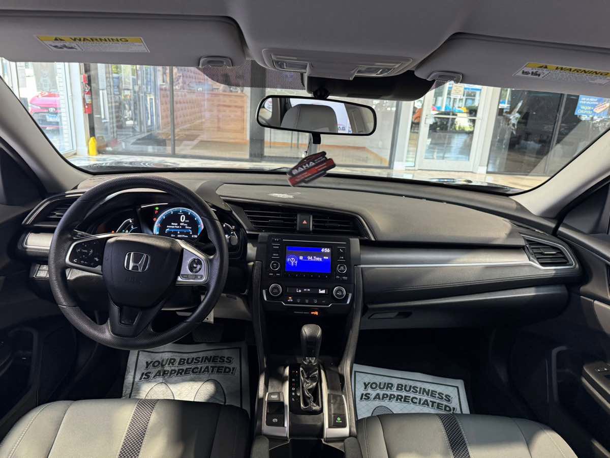 Used 2020 Honda Civic LX image 30
