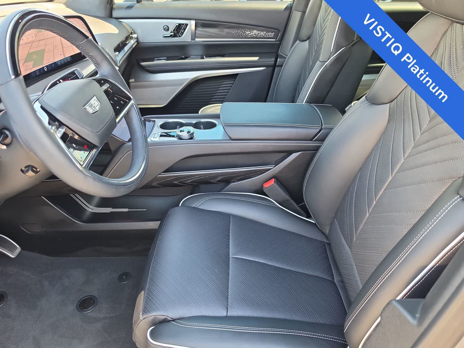 Used 2026 Cadillac Vistiq Platinum w/ LPO, Floor Liner Package AWD/4WD image 14