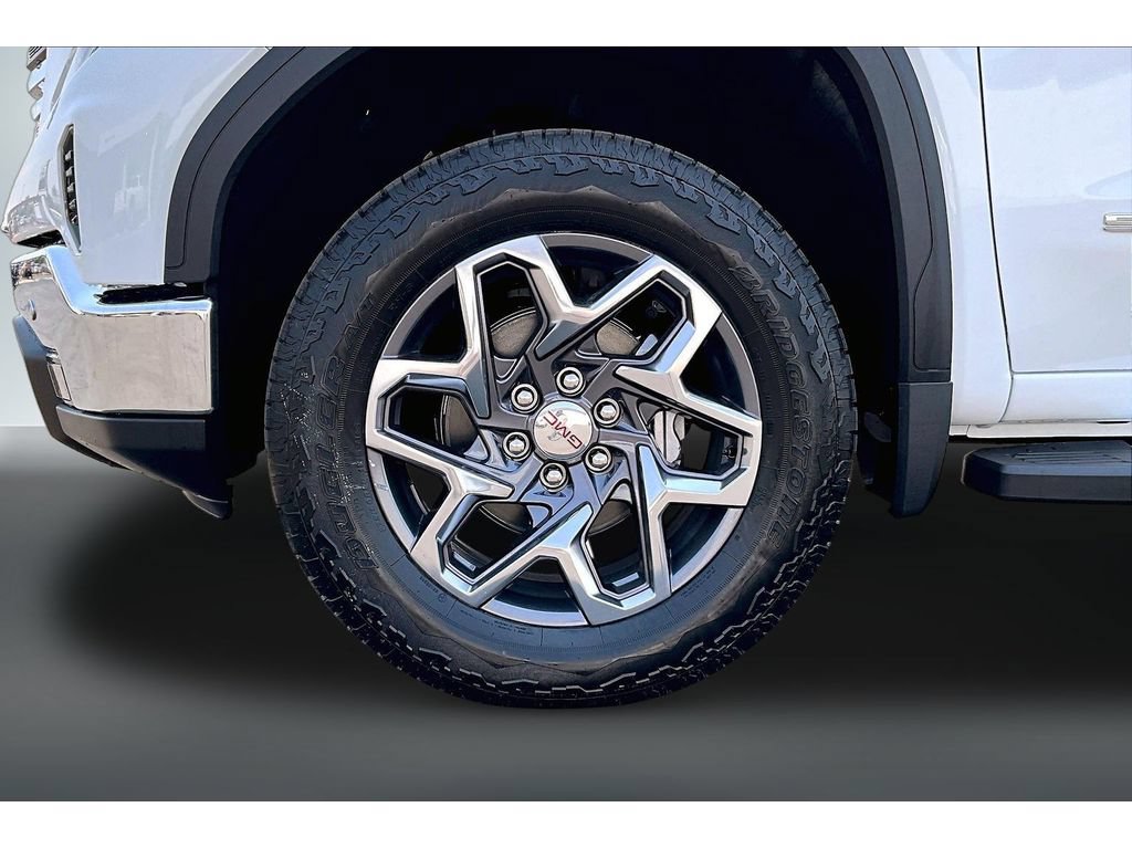 New 2026 GMC Sierra 1500 SLT w/ SLT Premium Package AWD/4WD image 11