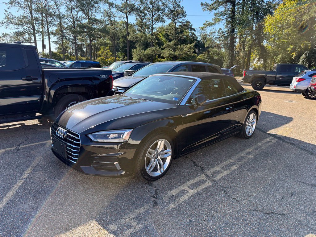Used 2019 Audi A5 2.0T Premium Plus AWD/4WD image 17