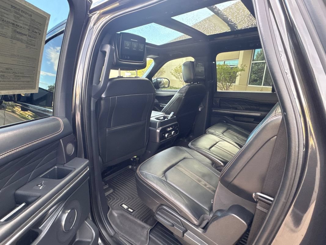 Used 2022 Ford Expedition Max Platinum AWD/4WD image 30