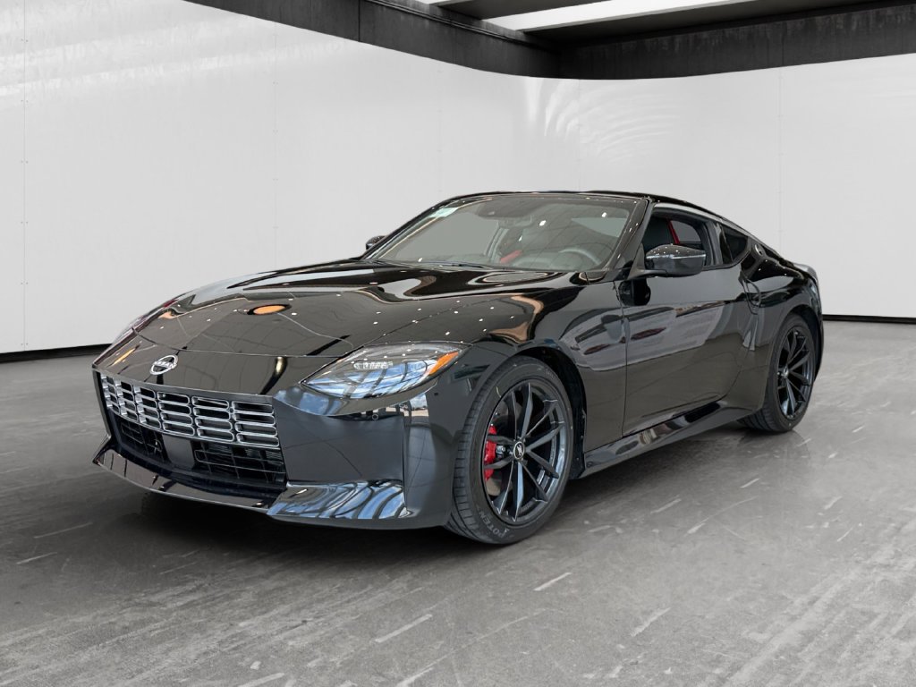 New 2026 Nissan Z Performance w/ Floor Mat Package