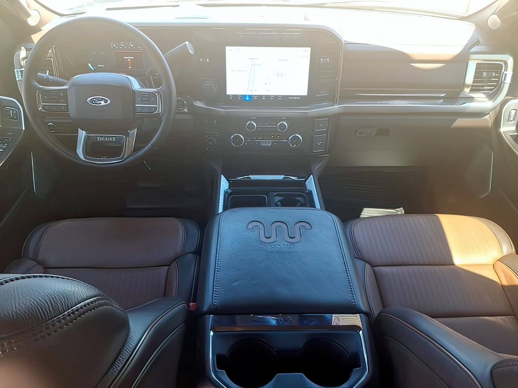 Used 2024 Ford F250 King Ranch AWD/4WD image 8