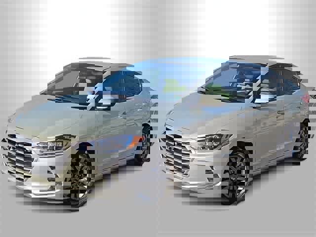 Used 2017 Hyundai Elantra SE