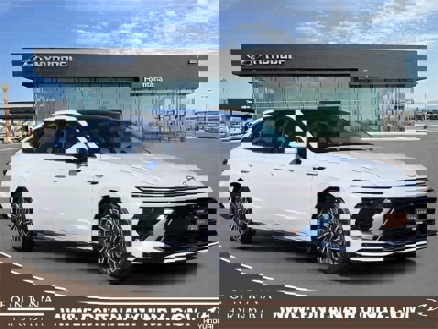 New 2026 Hyundai Sonata Limited