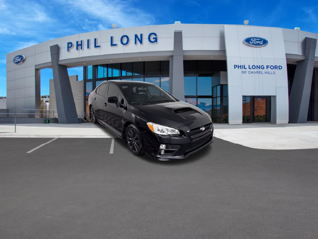 Used 2015 Subaru WRX Premium AWD/4WD image 7