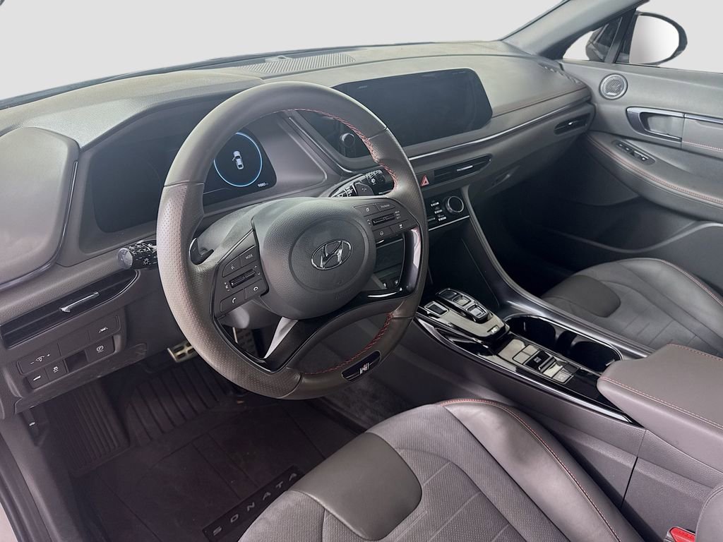 Used 2023 Hyundai Sonata N Line image 9