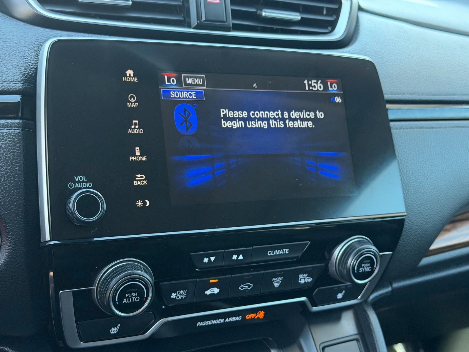 Used 2022 Honda CR-V Touring image 25