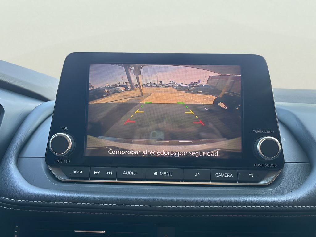 Used 2022 Nissan Rogue SV w/ SV Premium Package FWD image 5