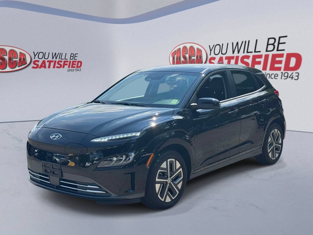 Certified 2022 Hyundai Kona Limited w/ Cargo Package FWD image 3