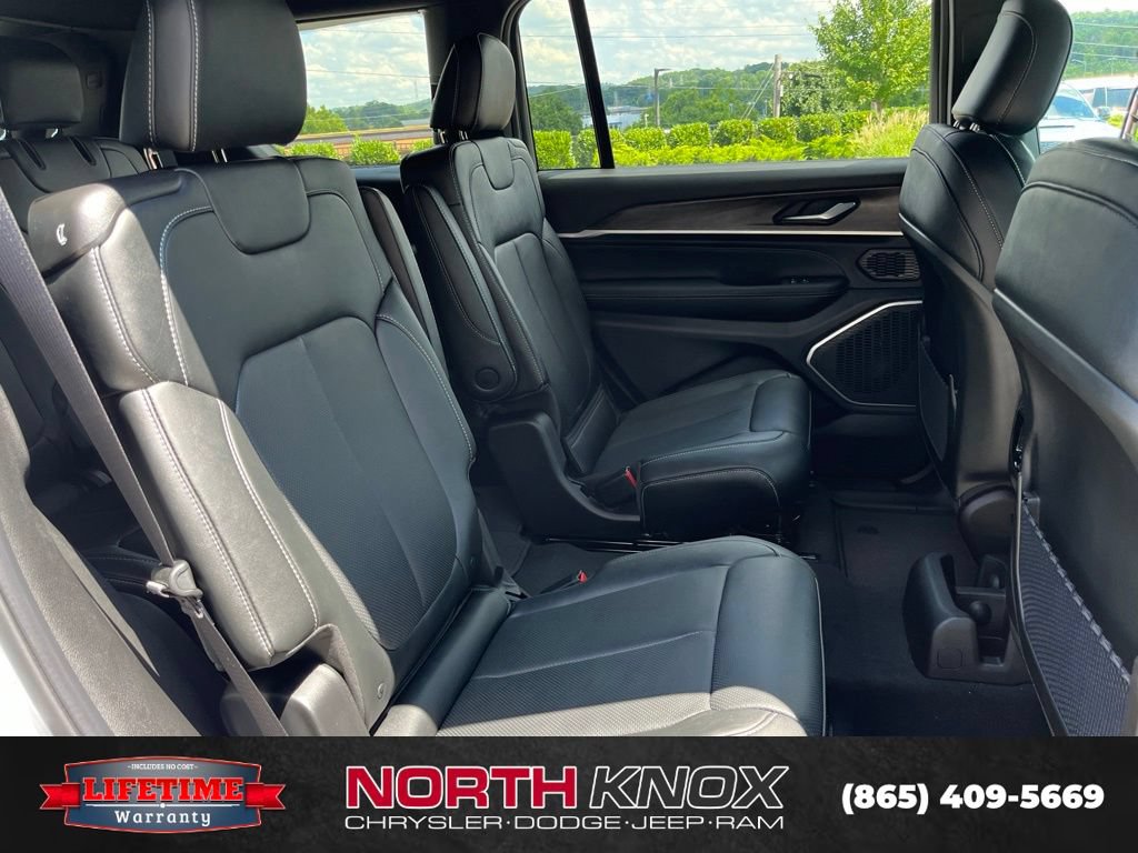New 2026 Jeep Grand Cherokee L Limited AWD/4WD image 26