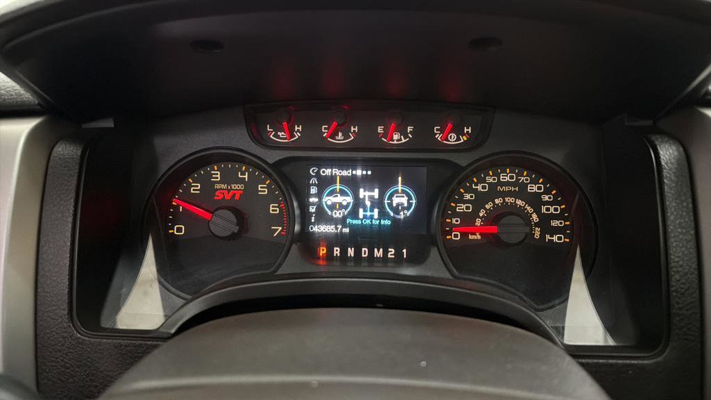 Used 2013 Ford F150 Raptor w/ Luxury Equipment Group image 29