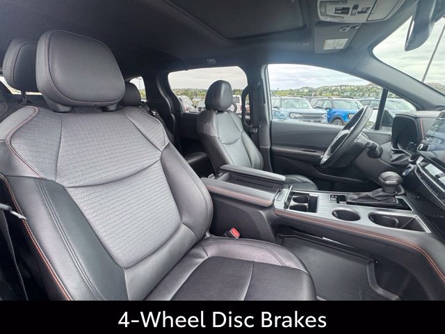 Used 2024 Toyota Sienna XSE w/ XSE Plus Package AWD/4WD image 30