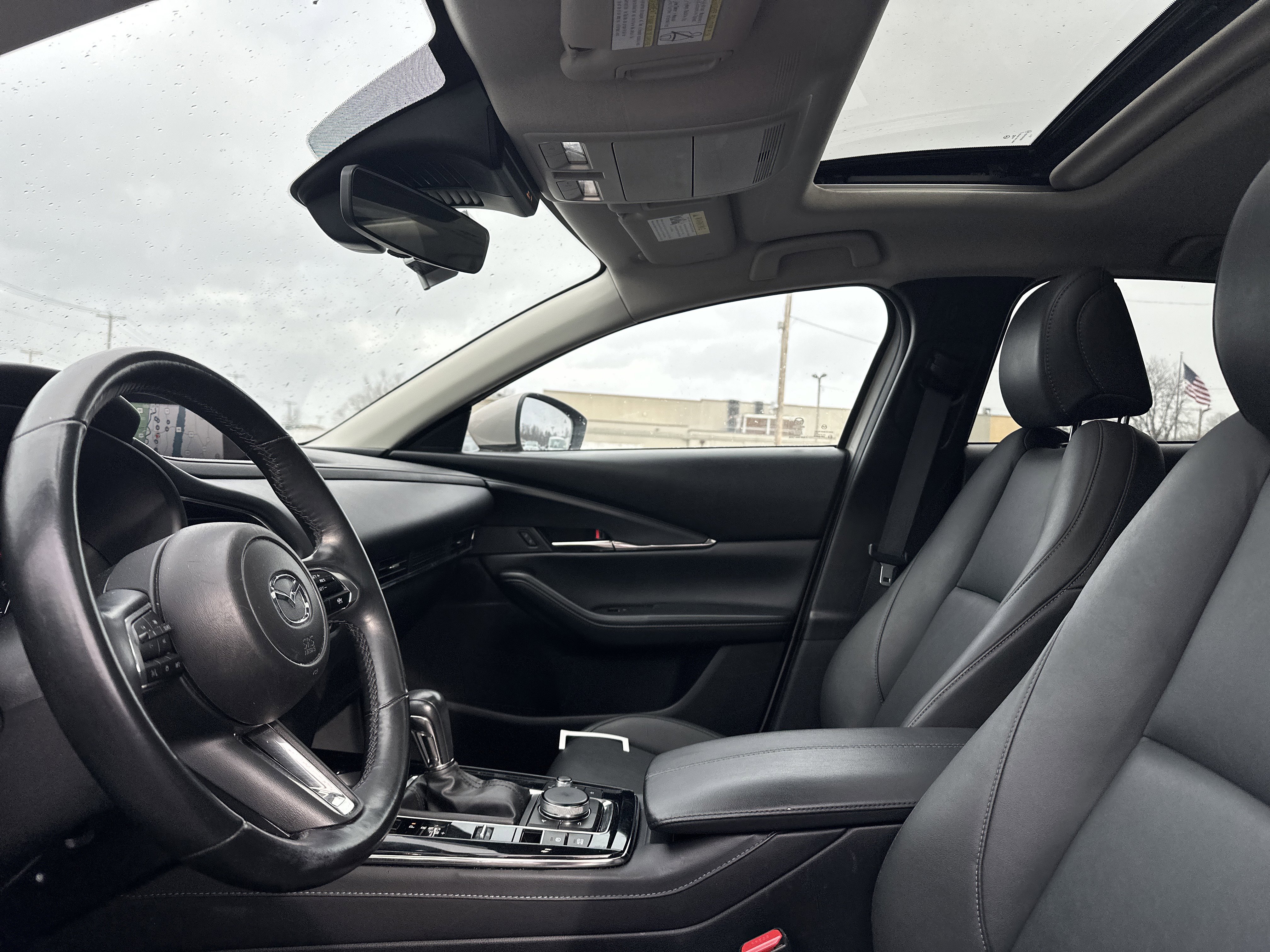 Used 2024 MAZDA CX-30 AWD 2.5 S w/ Preferred Package image 12