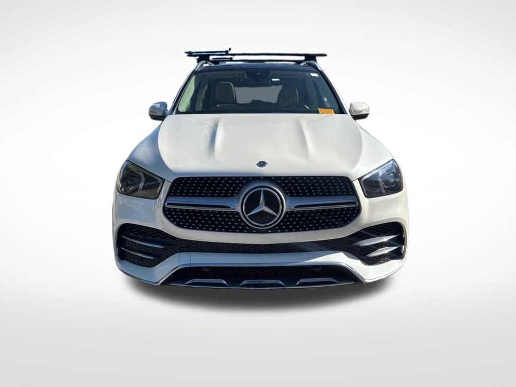 Used 2022 Mercedes-Benz GLE 450 4MATIC image 2