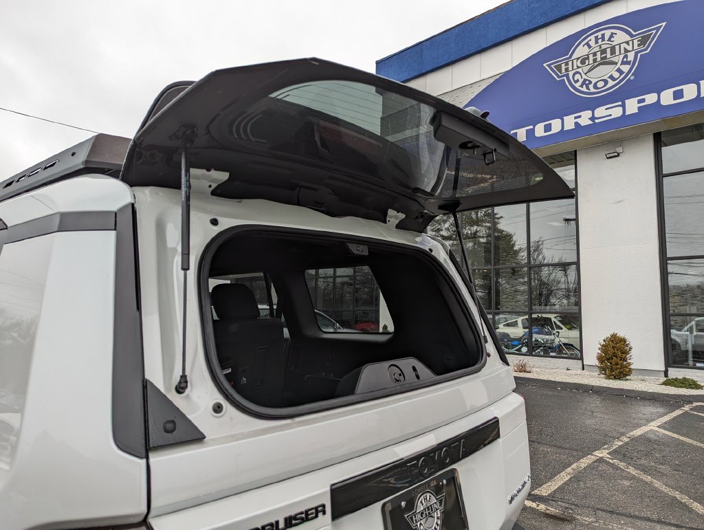 Used 2024 Toyota Land Cruiser w/ Premium Package AWD/4WD image 53