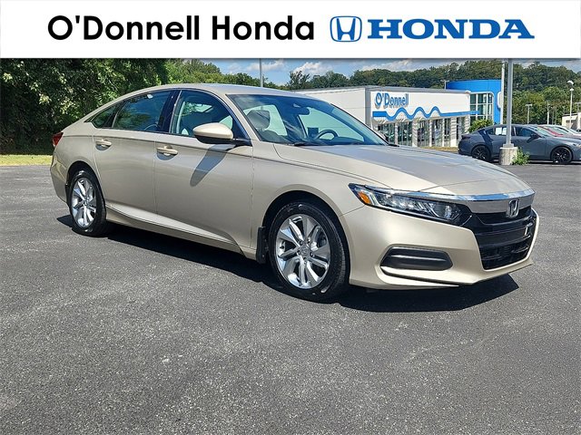 Used 2020 Honda Accord LX