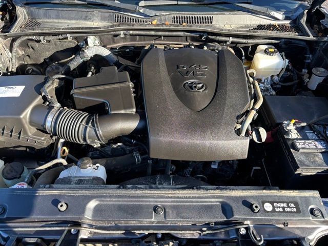 Used 2017 Toyota Tacoma TRD Off-Road image 26