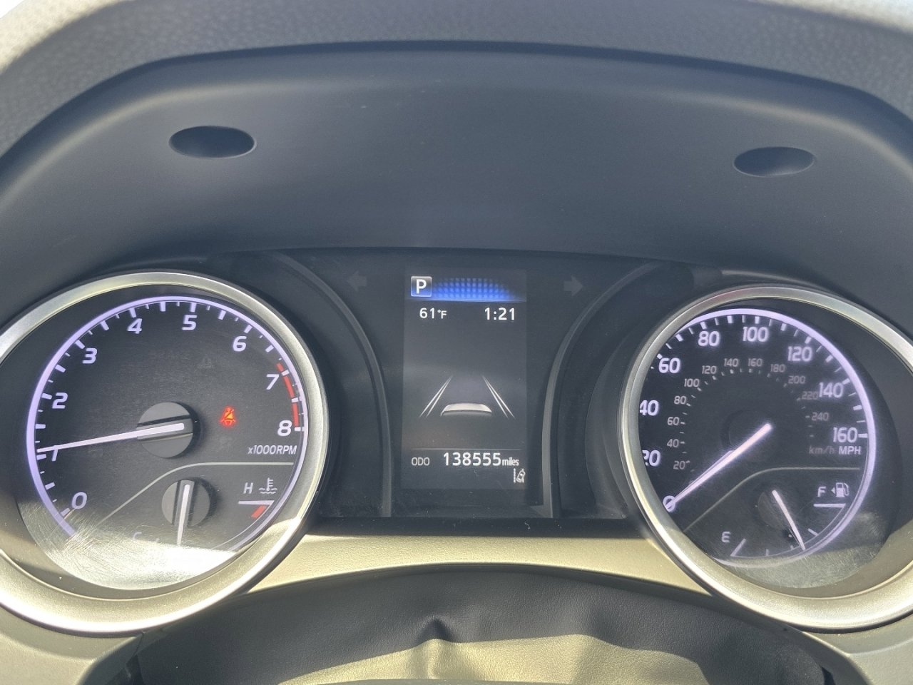Used 2021 Toyota Camry LE FWD image 23
