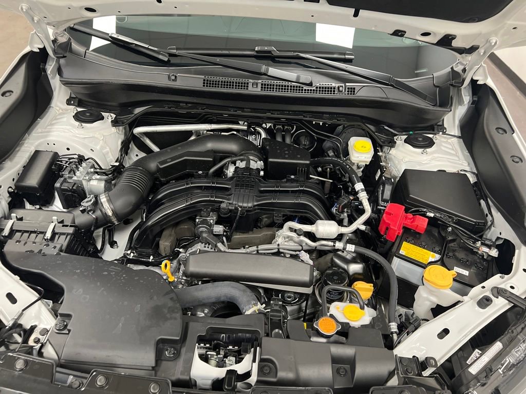 Certified 2025 Subaru Forester Touring w/ Protection Package image 25