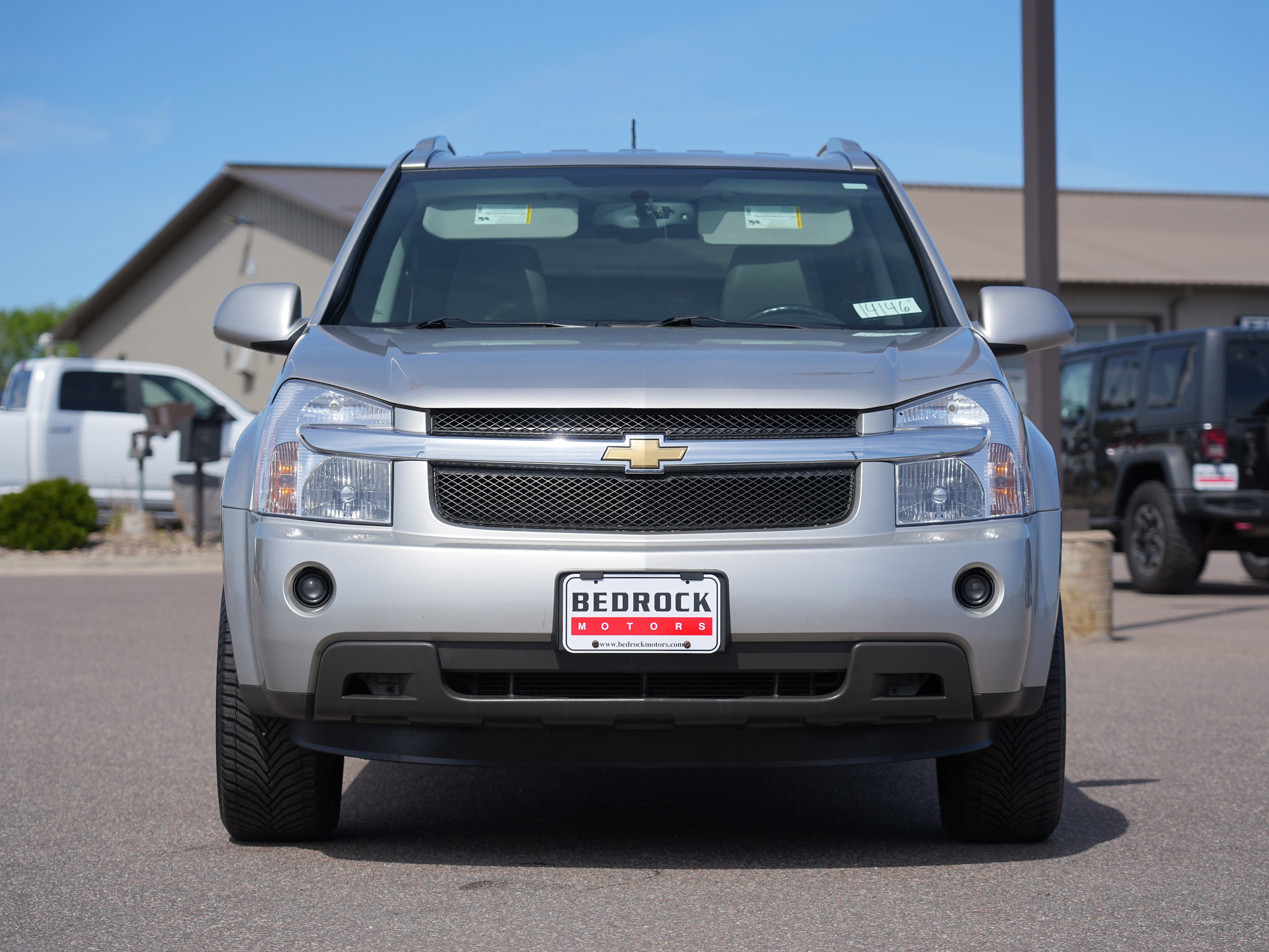 Used 2008 Chevrolet Equinox LT w/ LT Preferred Equipment Group AWD/4WD image 8
