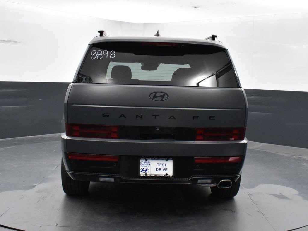 New 2026 Hyundai Santa Fe Calligraphy image 7