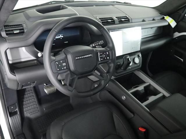 New 2026 Land Rover Defender 130 V8 AWD/4WD image 10